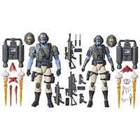 G.I. Joe Classified Series Steel Corps Troopers,