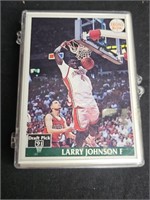 1991 Draft Pick Set Basketball Front Row Limited
