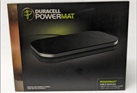 NEW Duracell Powermat for 2 Devices