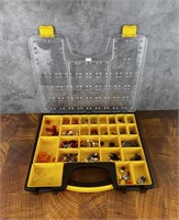 Organizer Full Of Lego Accessories