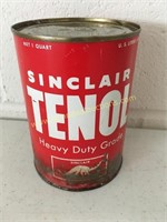 Sinclair Tenol Heavy Duty Oil 1 Quart
