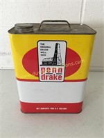 Penn Drake 2 Gallon Can
