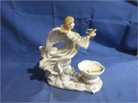 Angel statue, Yankee Candle company