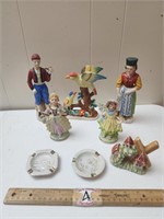 Figurines Made In Japan