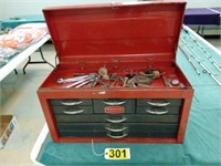 Proto tool box / some S-K wrenches