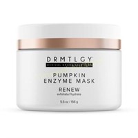 DRMTLGY Pumpkin Enzyme Face Mask  5.5 oz