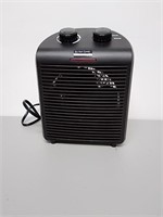 TESTED Personal fan heater 1500W