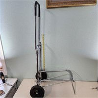 Folding Luggage Cart