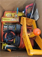 Retro Hot Wheels Toy Lot