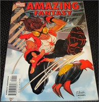 AMAZING FANTASY #1 -2004