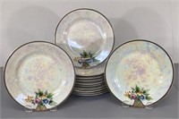 Vintage Japan Porcelain Plates