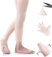 iMucci Ballet Dance Tights - Velet Convertible Bal