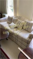 Sofa-three cushion