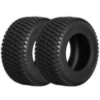 WEIZE 16x6.50-8 Lawn Mower Tire, 16x6.5-8 Tractor