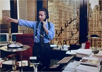 Autograph COA Wall Street Photo