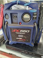 Jump n Carry 12V Booster Pack, Power Supply and