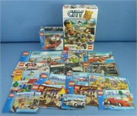 Lego Sets and Manuals