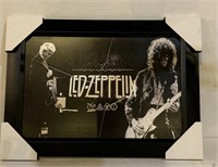 Led Zeppelin picture   22 x 16 in