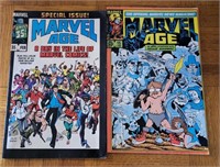 Marvel  Age Comics