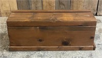 WOODEN CHEST