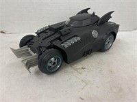 Toy Bat Mobile Plastic