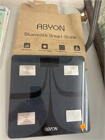 Bluetooth Smart Scale