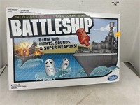 Battle Ship Game