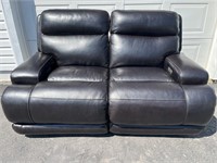 Electric Reclining Love Seat