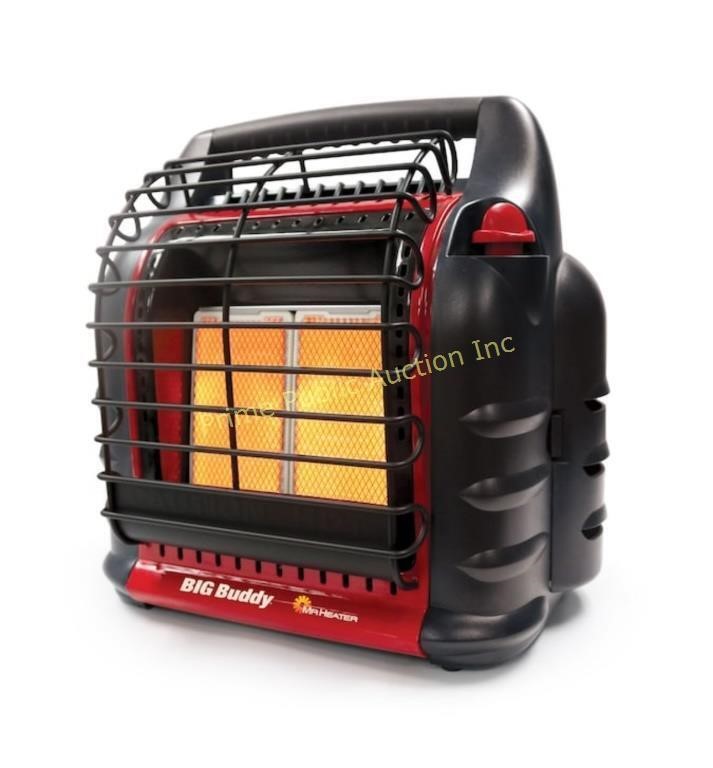 Mr. Heater $144 Retail Radiant Propane Heater