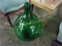 Large Green Carboy