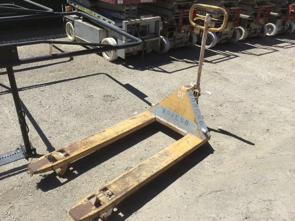 Pallet Jack