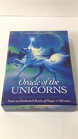 Oracle OF The Unicorns Card Set  UJC