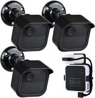 Blink Outdoor Camera Mount Bracket,3 Pack Full
