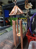Small Metal Wind Chime / Relaxing