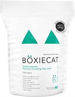 "As Is" Boxiecat Gently Scented Premium Clumping