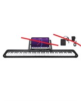 Digital Piano 88 Key Semi Weighted Keyboard