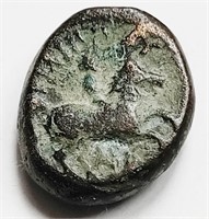 Macedon, Philip II 359-336BC Ancient Greek coin