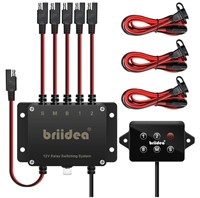 Power Panel Switching System, Briidea