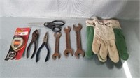 Lot of Miscellaneous Tools- Drop Forged