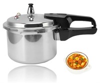 3L Stainless Steel Pressure Cooker, Reliable