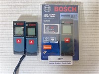 Bosch Blaze Laser Measure