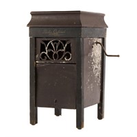 General Phonograph Co. Baby Cabinet