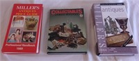 Antique & collectibles guides.