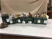 Boyd’s Bears and Friends collectibles