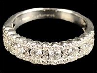 14K TRUE ROMANCE Diamond Ring