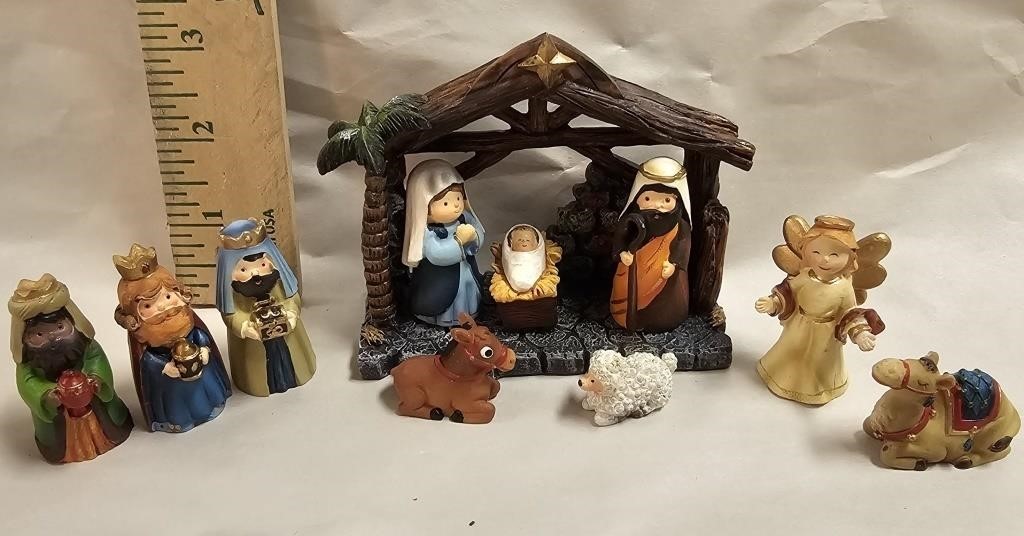 Nativity Set