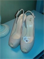 Ladies Shoes Guiseppe Zanotti Heels Size 39