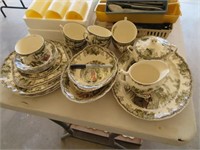 Vintage Fine China