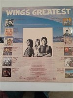 WIngs Greater plus Poster