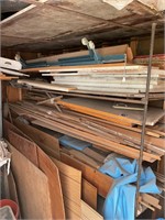 Misc Lumber etc- NO SHIPPING